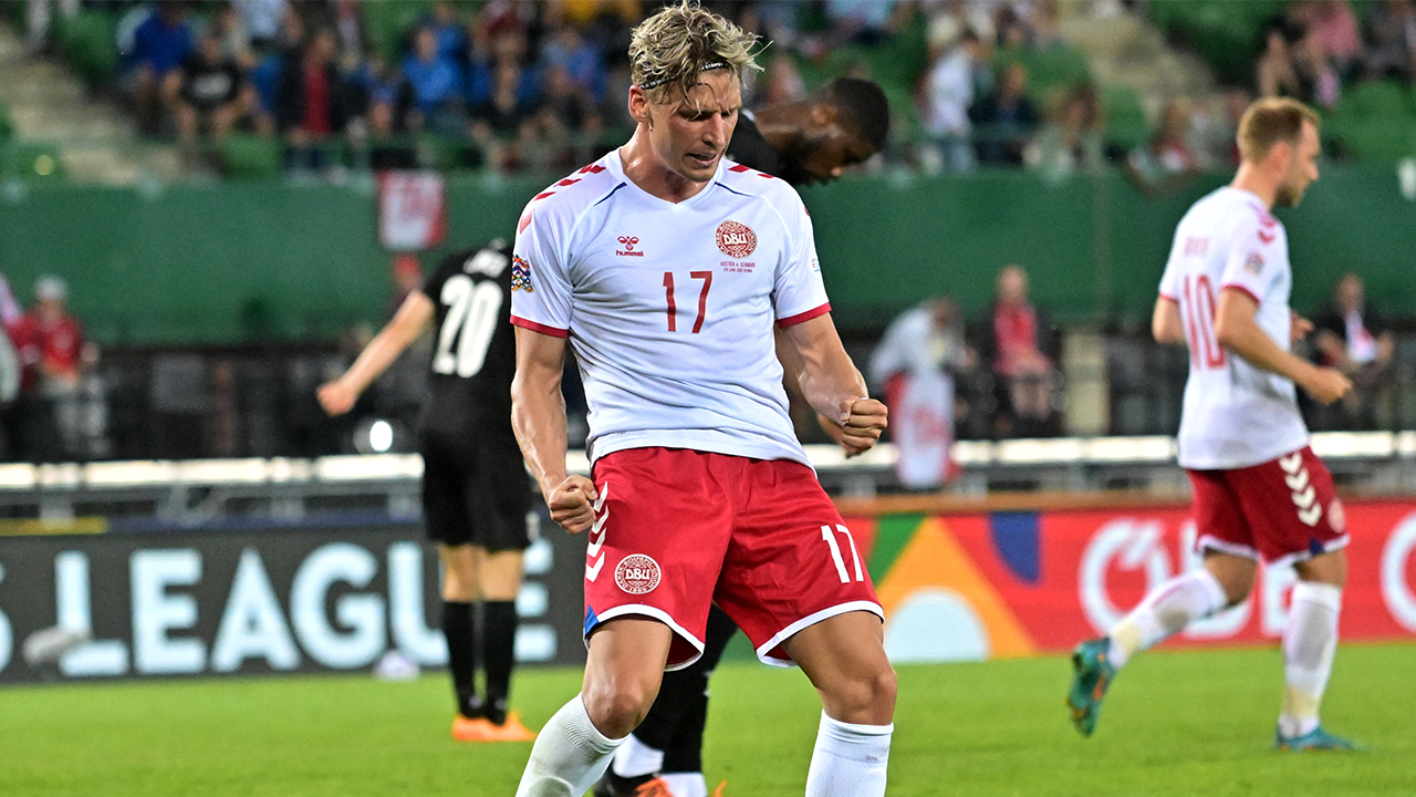Austria vs. Denmark highlights I UEFA Nations League