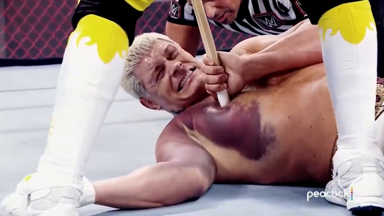 Cody Rhodes vs. Seth Rollins Hell in a Cell INTENSE recap I WWE on FOX
