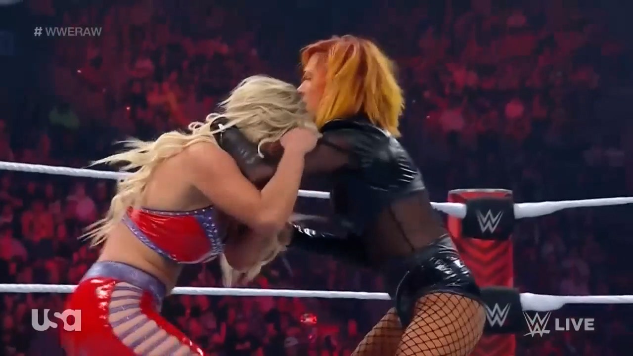 Becky Lynch and Dana Brooke have back-to-back title matches on Raw I WWE on FOX