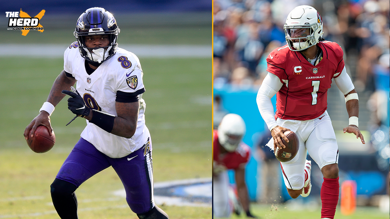 Will Lamar Jackson or Kyler Murray ink a new deal prior to mini-camp? I THE HERD
