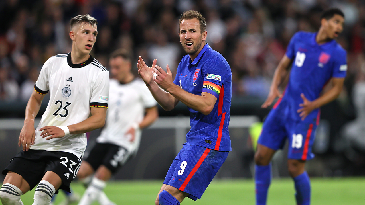 Germany vs. England highlights I UEFA Nations League I FOX SOCCER