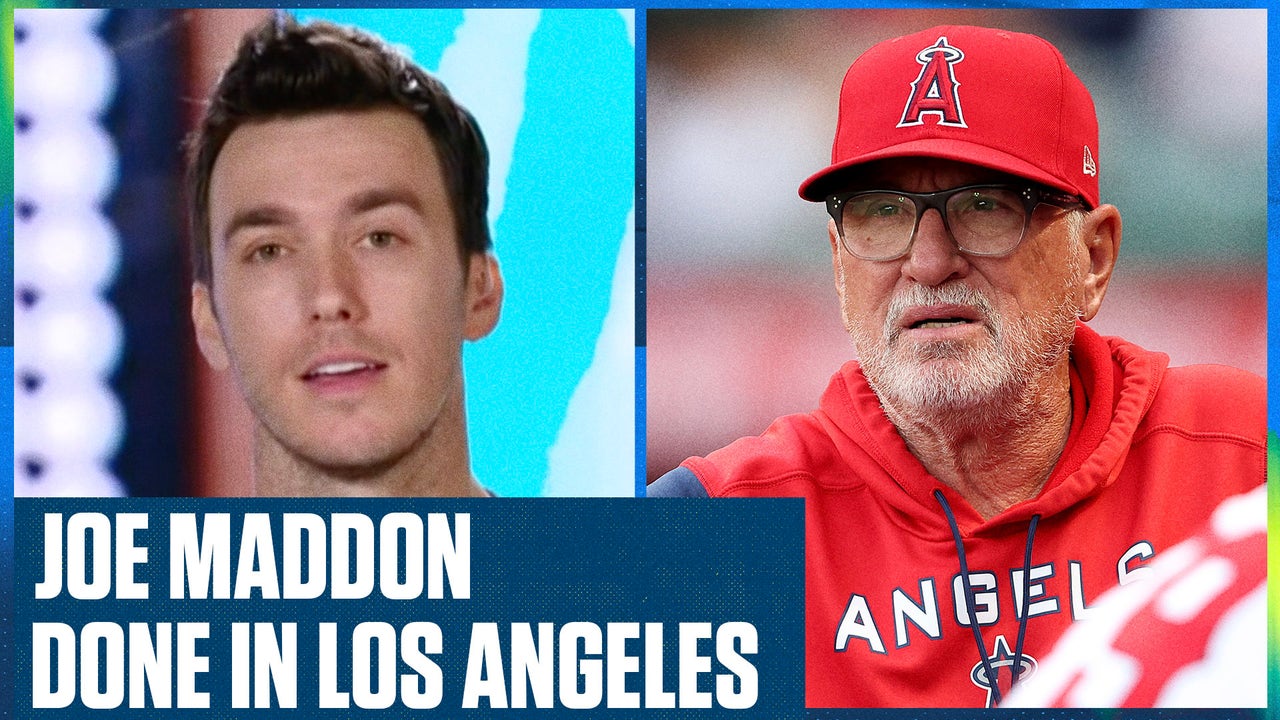 Los Angeles Angels' surprising firing of Joe Maddon - Ben Verlander reacts I Flippin' Bats
