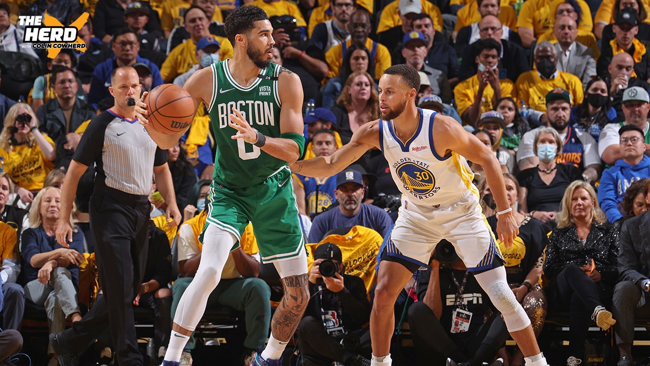 Grant Hill predicts 2022 NBA Finals winner: Celtics or Warriors? I THE HERD