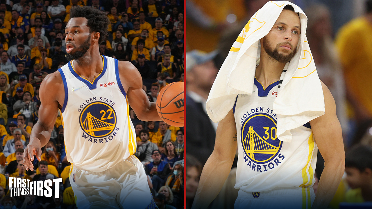 Steph has rare off night, Wiggins steps up In Gm 5 win | FIRST THINGS FIRST