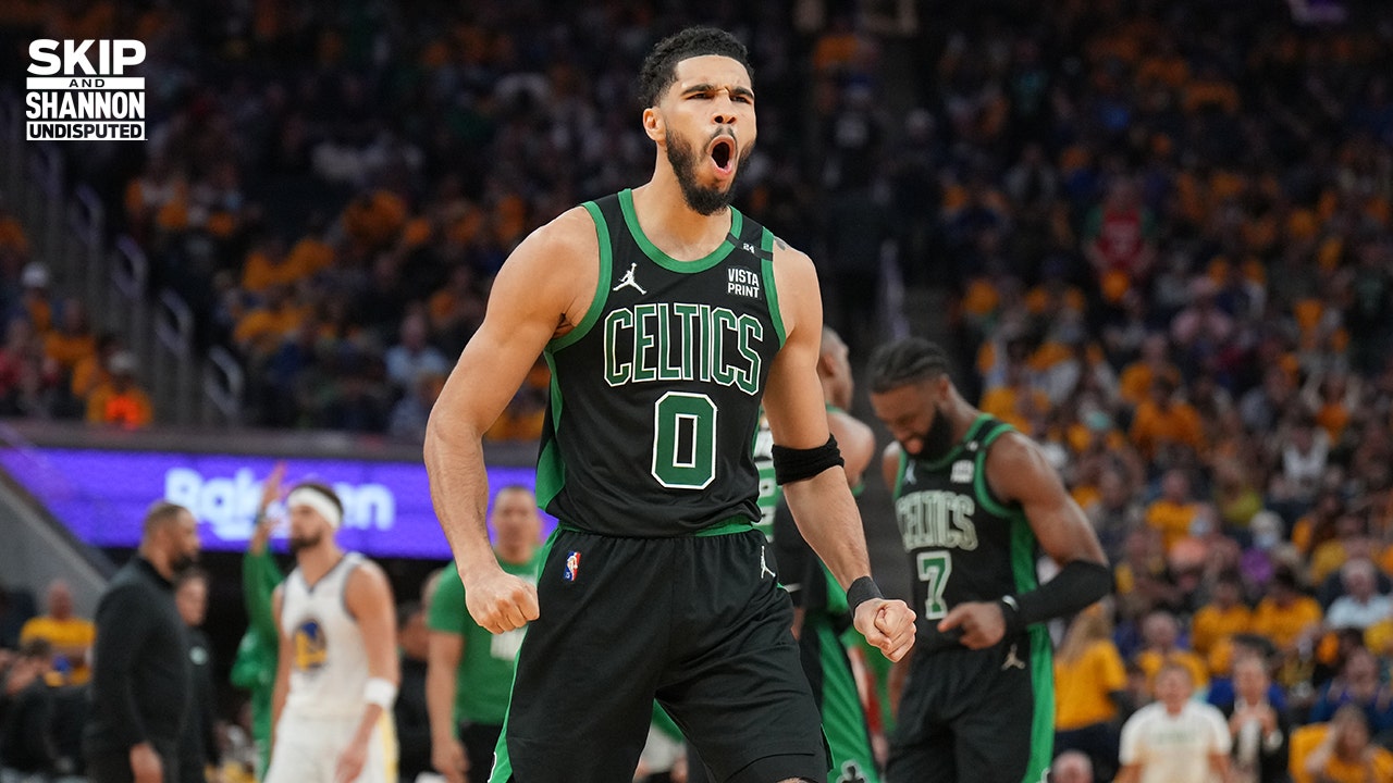 Jayson Tatum, Celtics are facing 'enormous pressure' ahead of Game