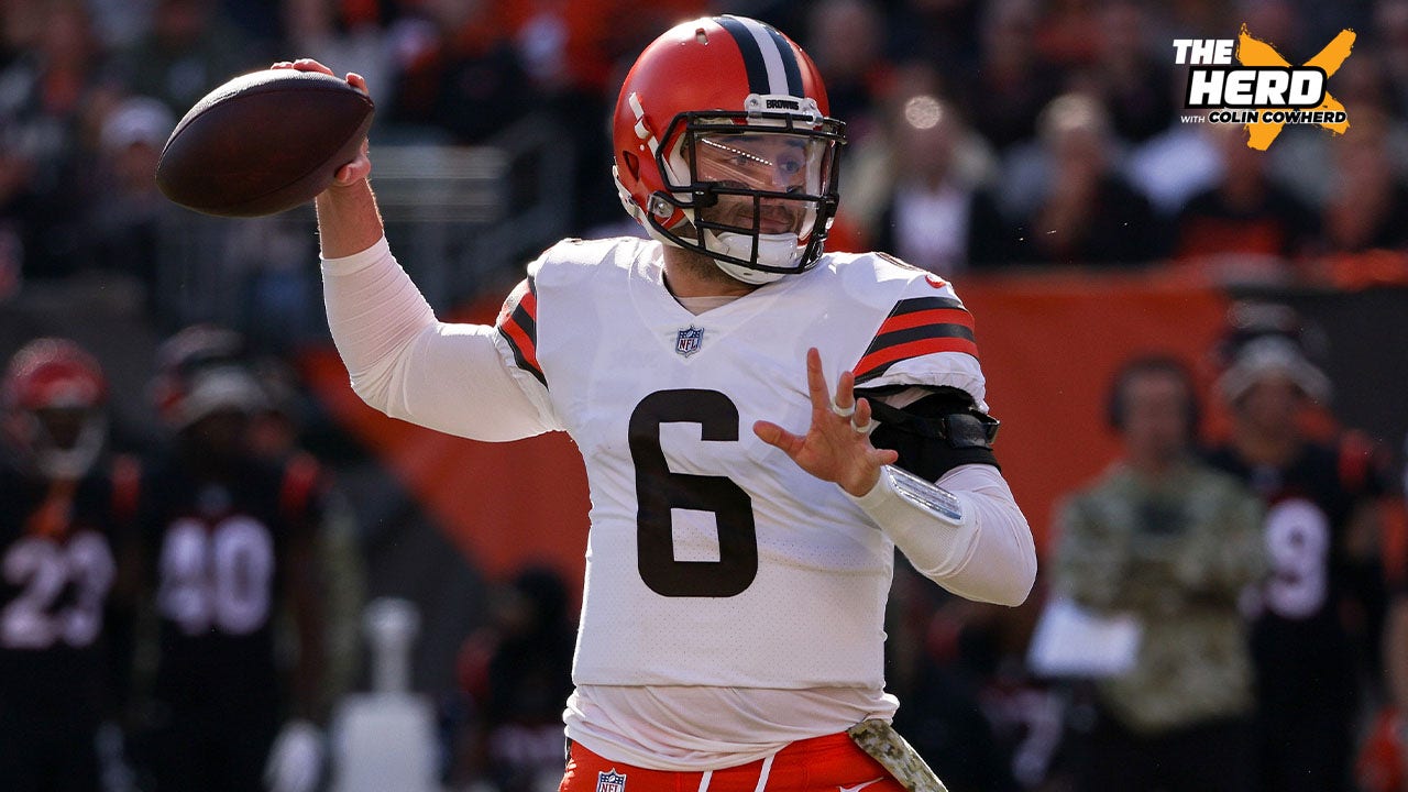 Report: Cleveland Browns trade Baker Mayfield to Carolina Panthers :  r/sports