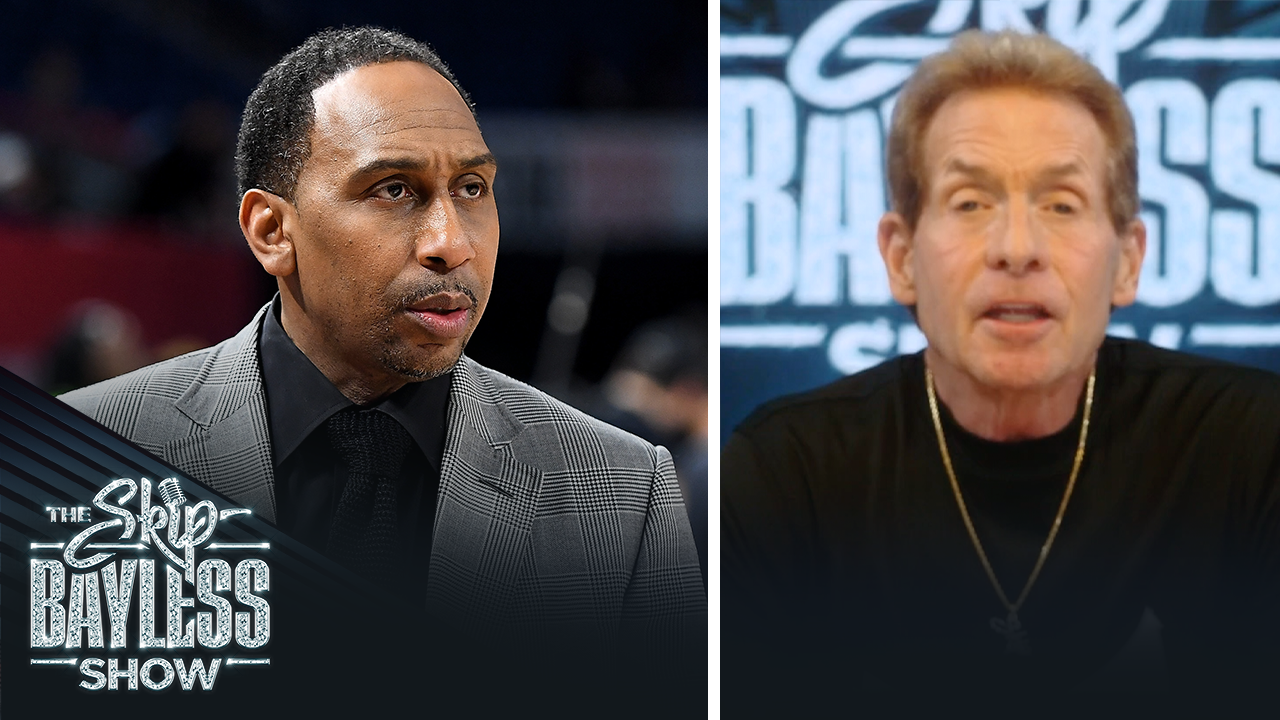 Skip vouched for Stephen A. to join First Take | The Skip Bayless Show