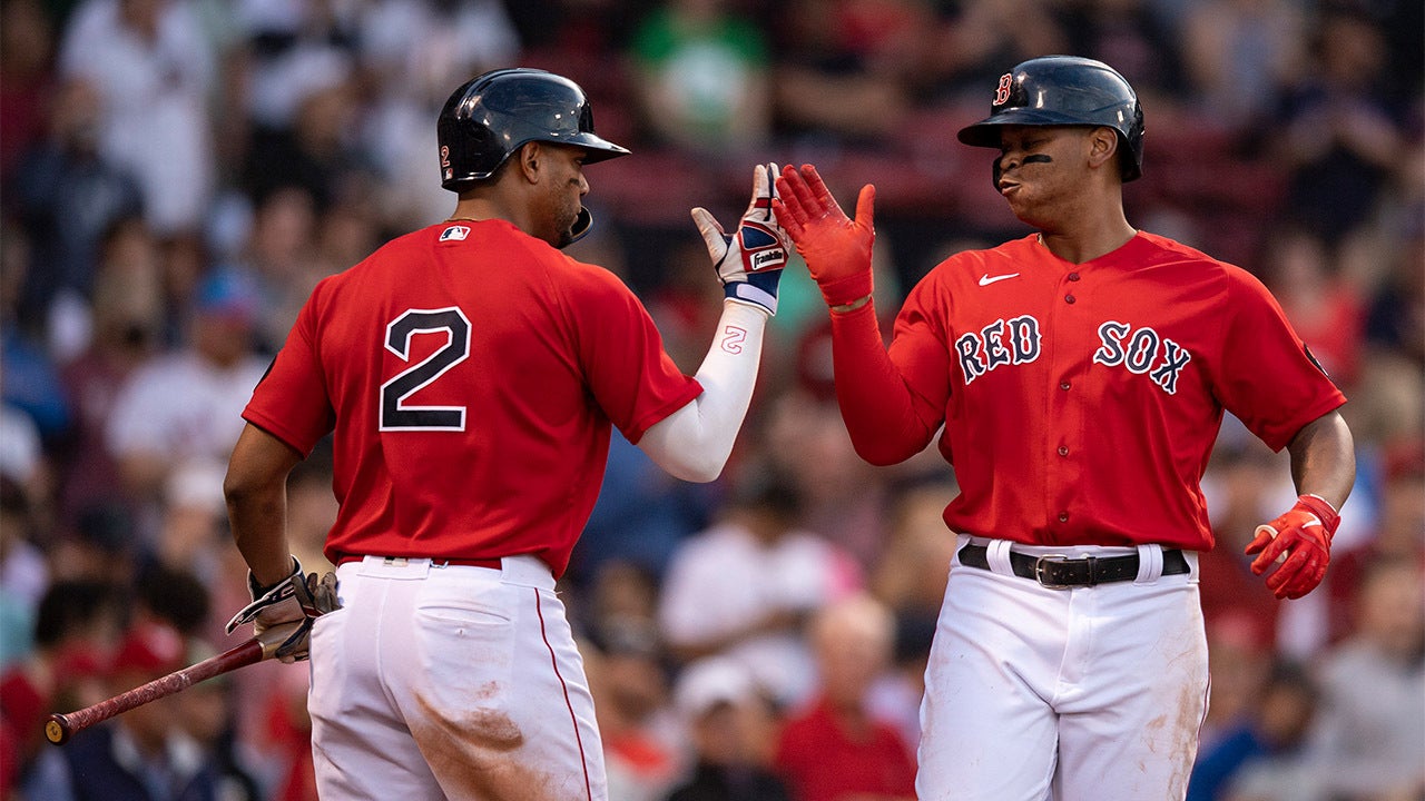 Rafael Devers' homer Red Sox's victory over Athletics | FOX Sports