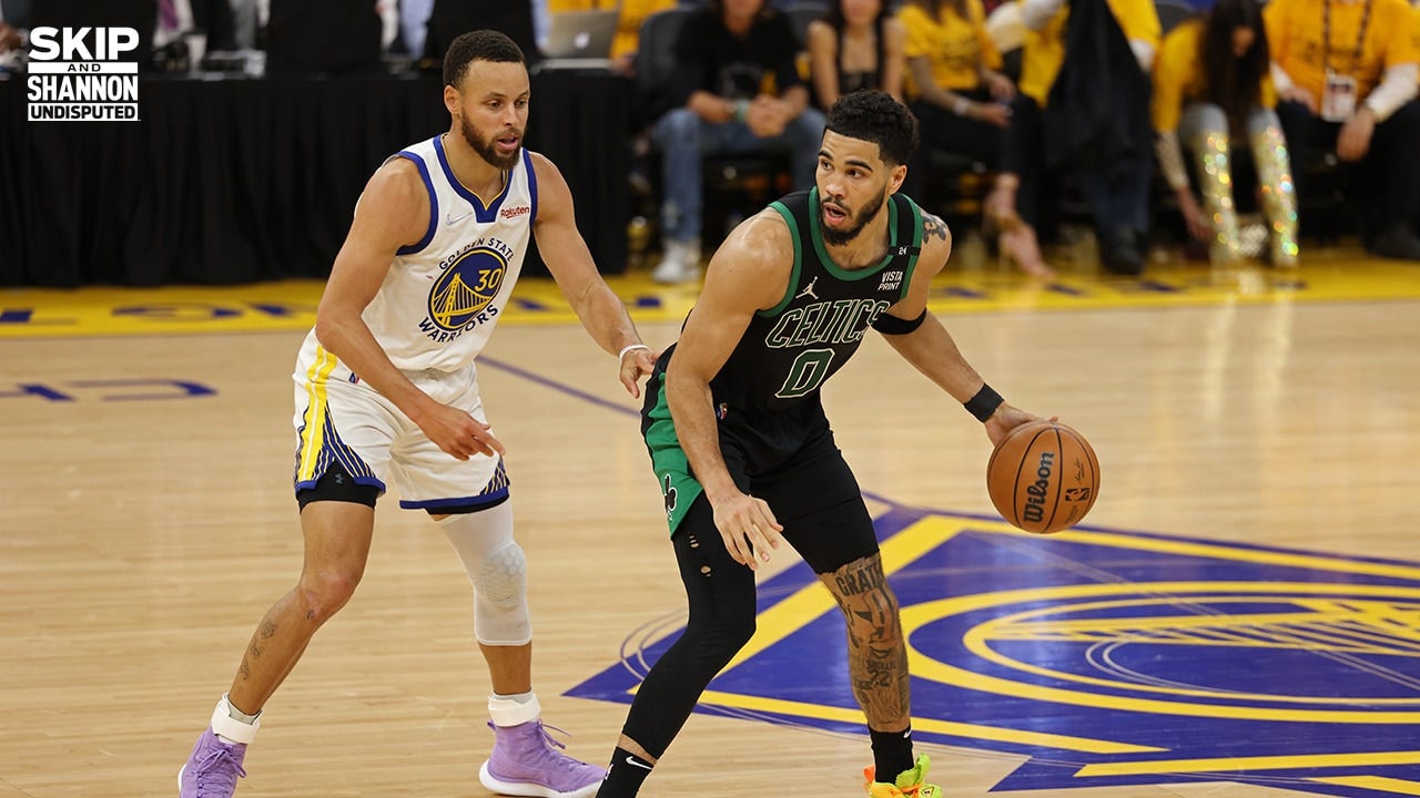 Celtics look to stave off elimination in Gm 6 vs. Warriors | UNDISPUTED