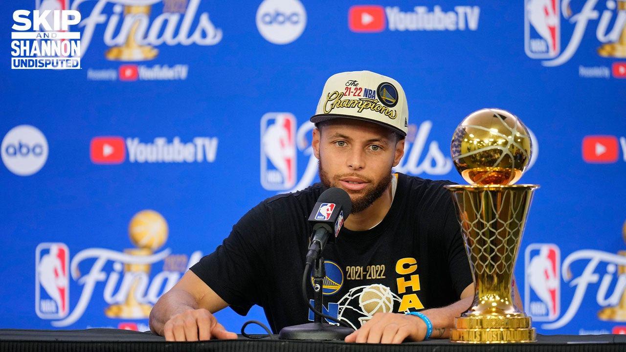 Does Steph Curry officially slide into NBA's All-Time Top 10? | UNDISPUTED