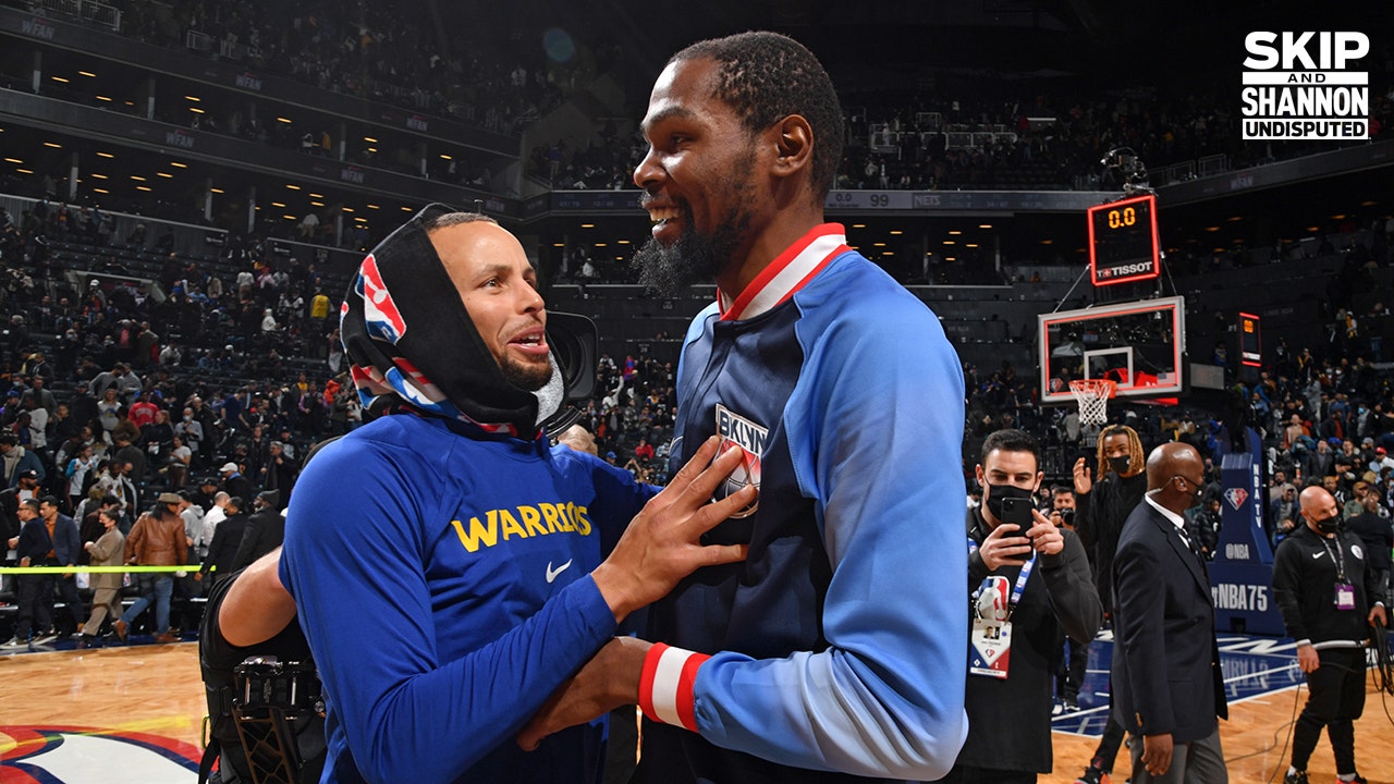 Warriors capture 1st NBA Title, since Kevin Durant's departure | UNDISPUTED