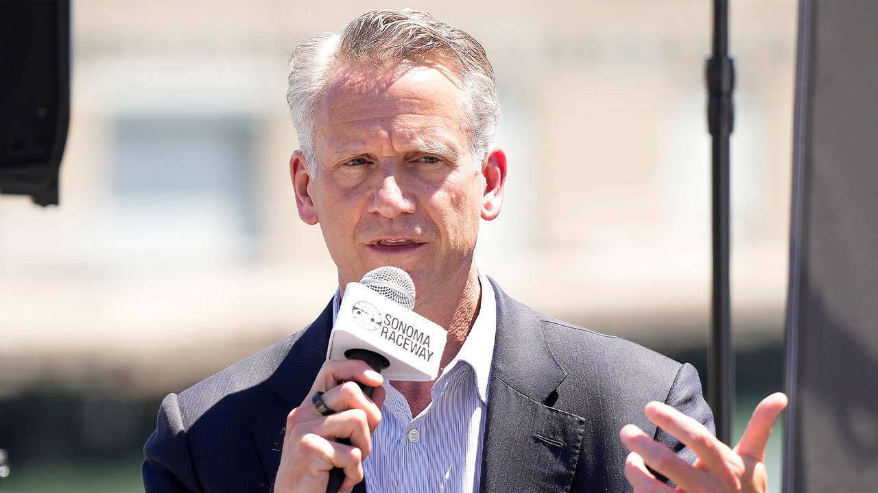 Steve Phelps on diversity in NASCAR 
