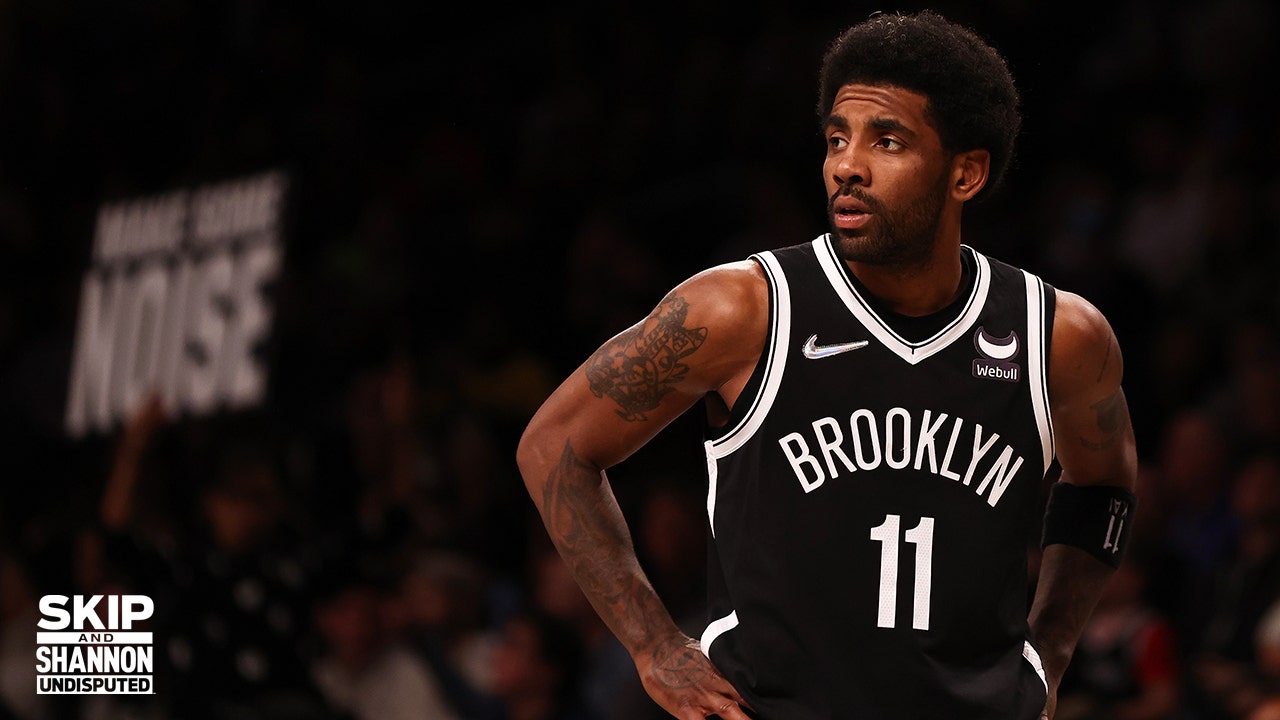 Lakers, Clippers & Knicks emerge as potential landing spots for Kyrie Irving | UNDISPUTED