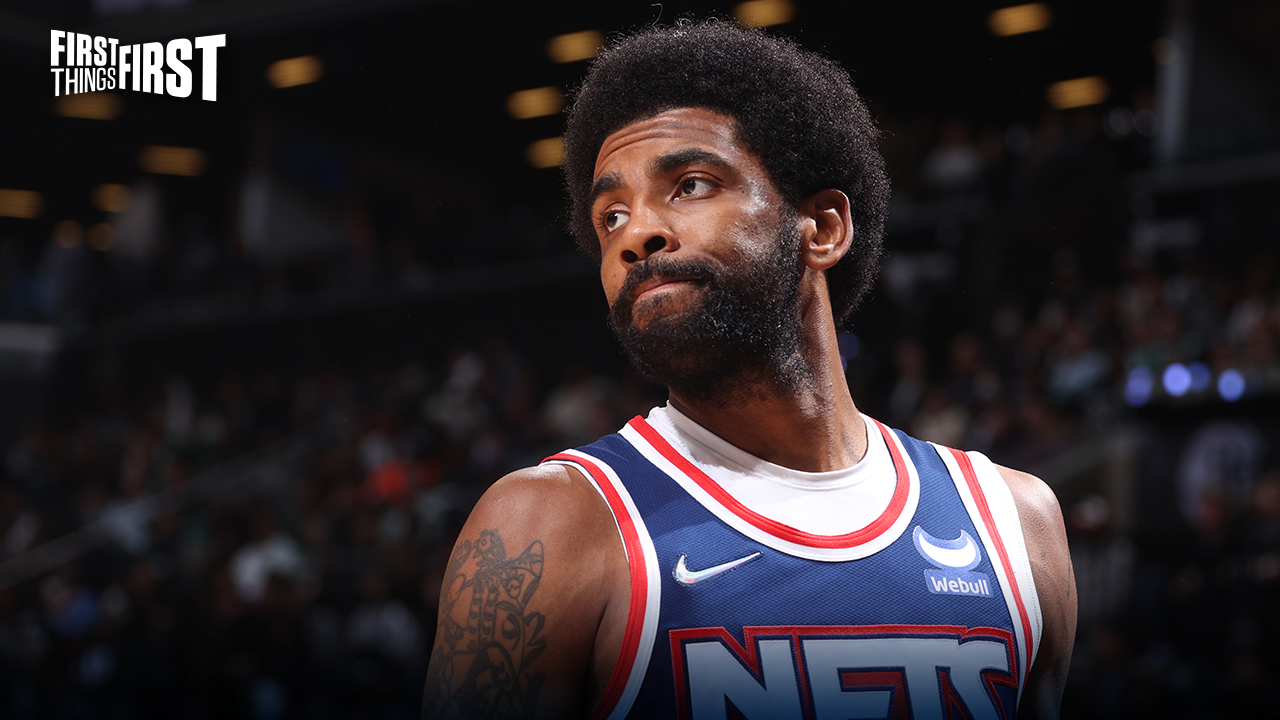 Kyrie, Nets at standstill, Lakers & Clippers show interest | FIRST THINGS FIRST