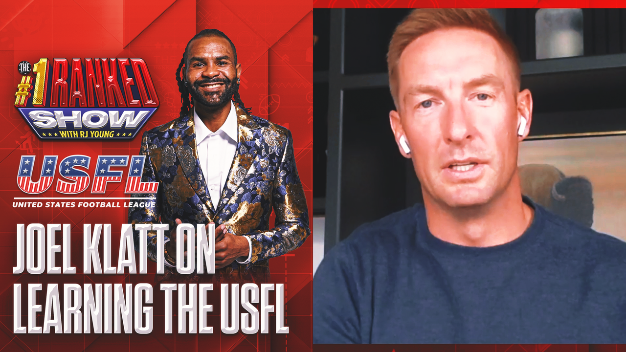 Joel Klatt on what he's learned about the USFL | Number One Ranked Show