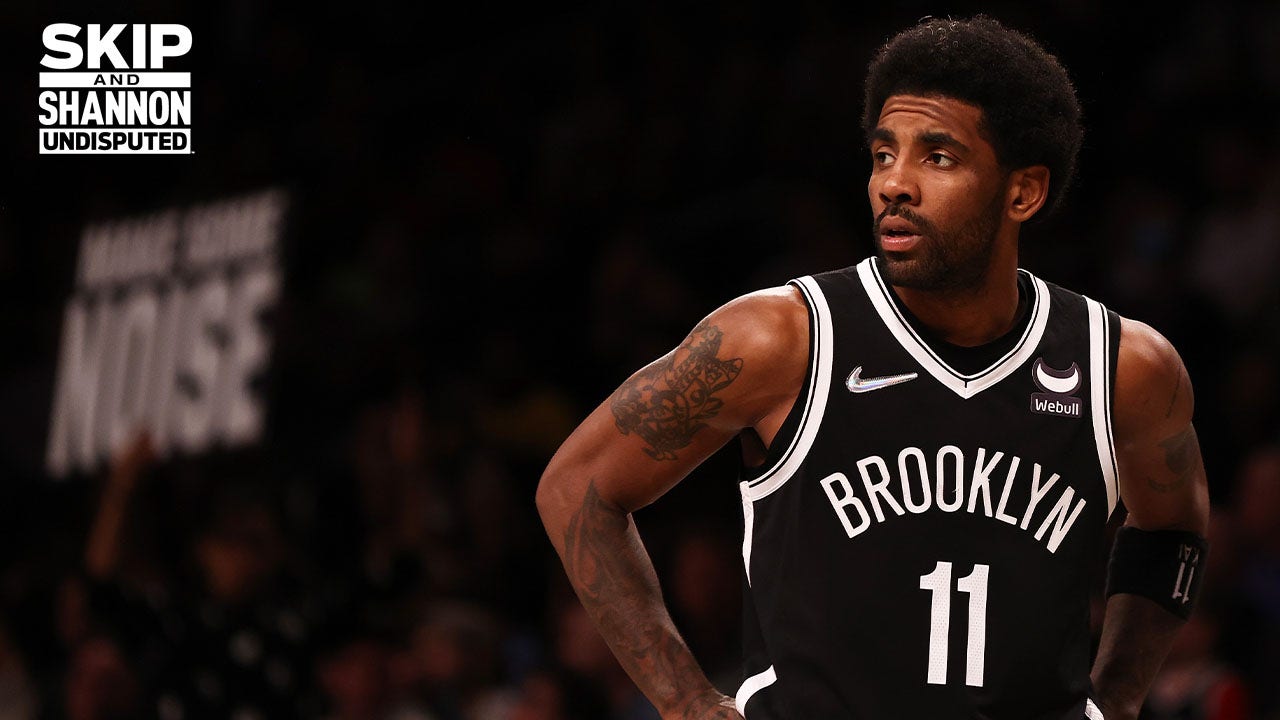 What Kyrie Irving's potential departure means for Nets | UNDISPUTED