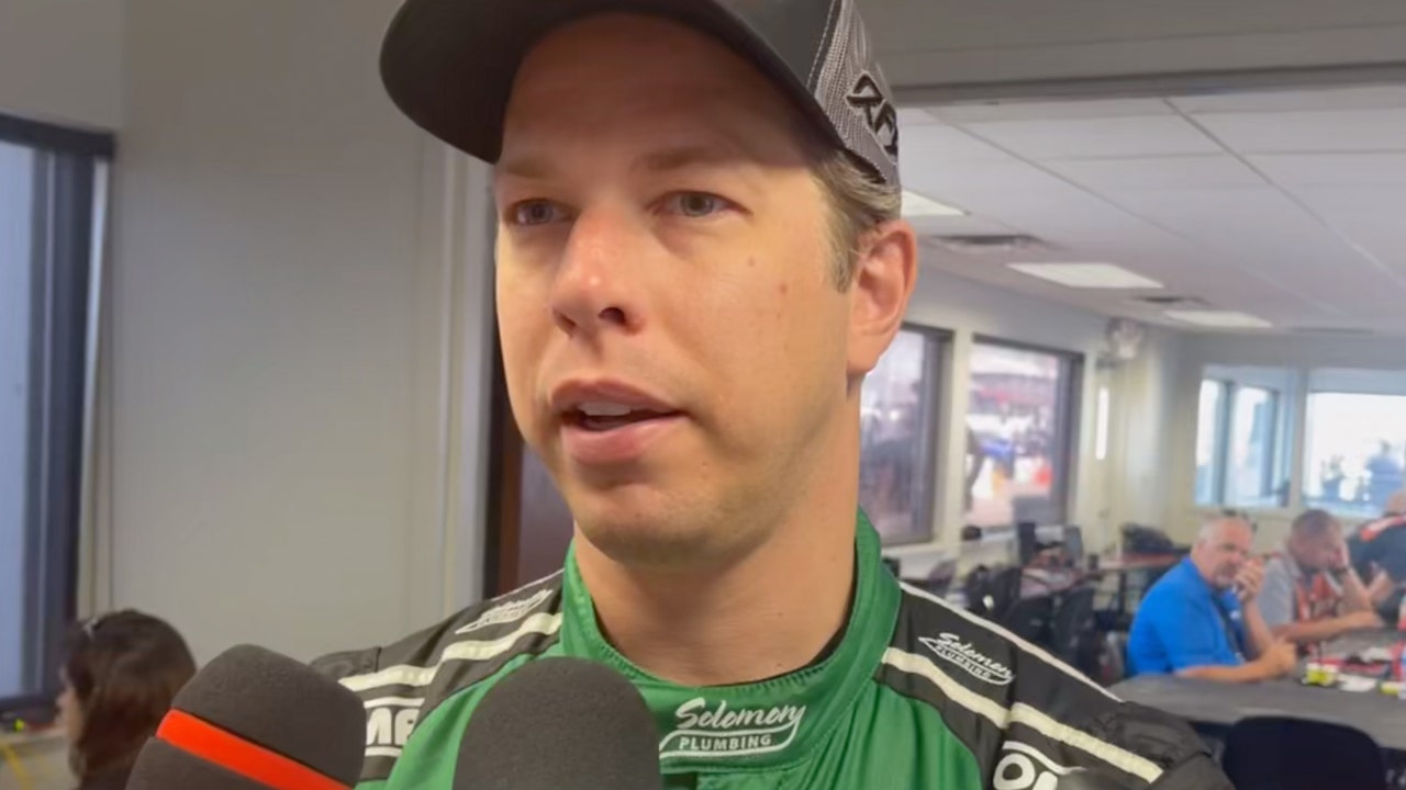 Keselowski wants more practice time