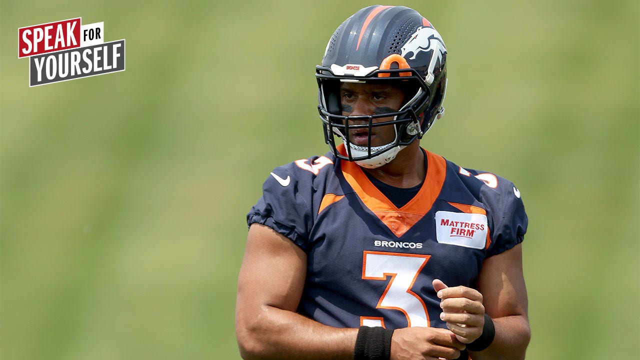 Fox Sports' Mark Schlereth on Russell Wilson & the Broncos