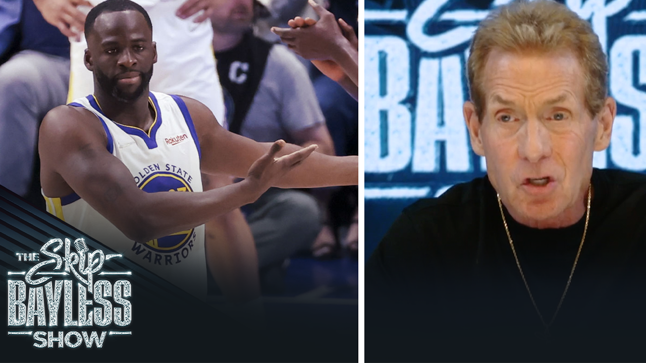 Skip to Draymond Green: "Please join us on Undisputed" | The Skip Bayless Show