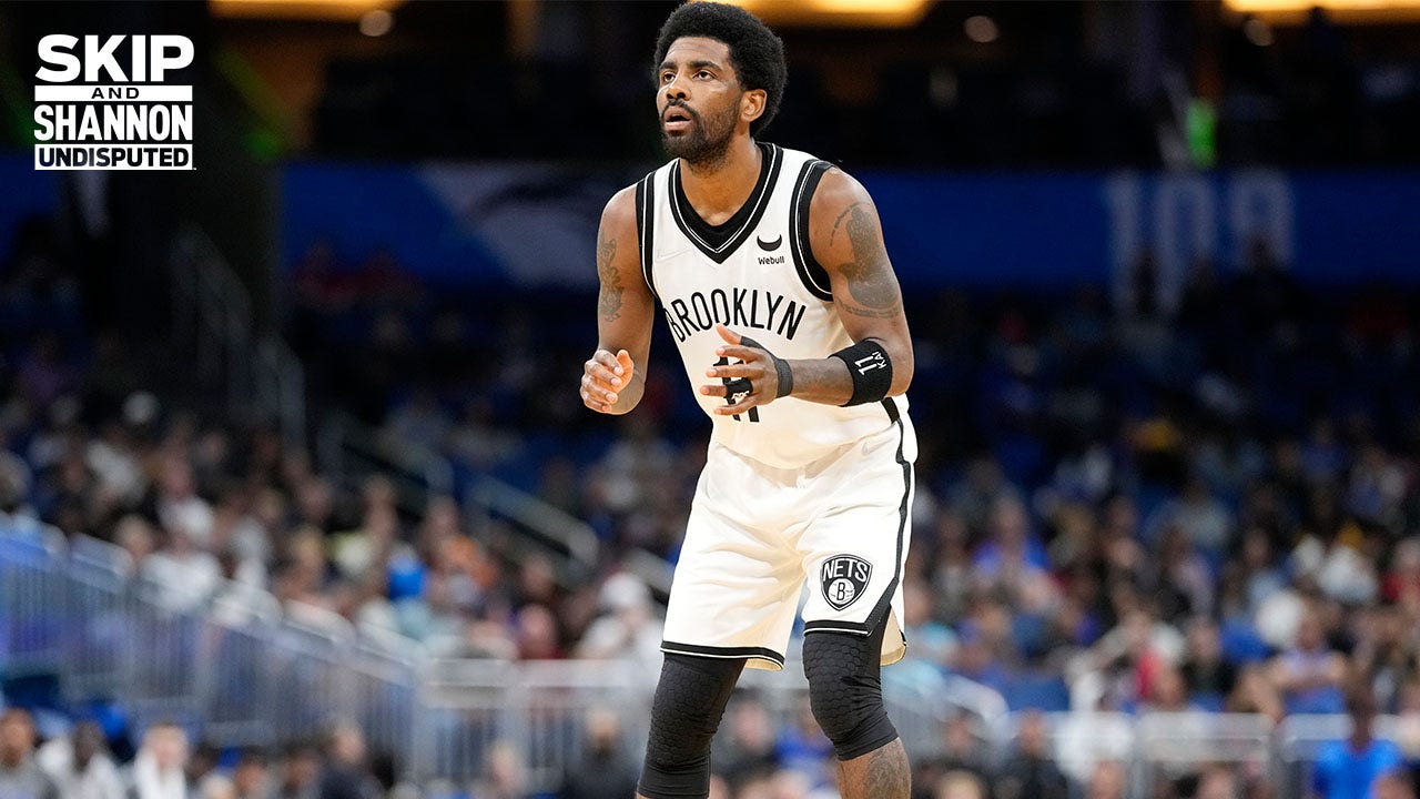 Will Kyrie Irving ultimately return to Nets or leave elsewhere? | UNDISPUTED