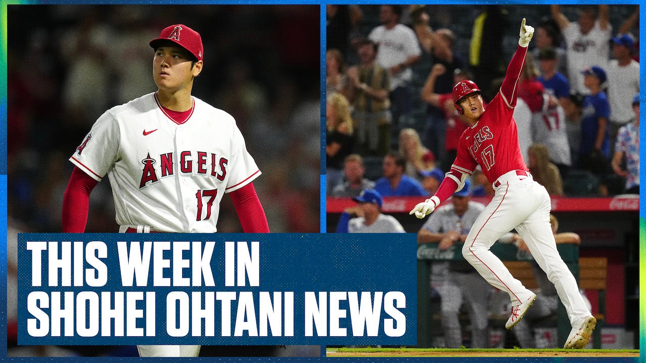 Shohei Ohtani News: Historic back-to-back performance against Royals | Flippin' Bats