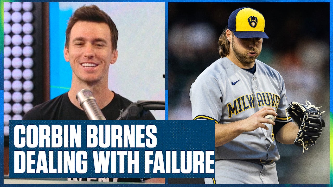 Brewers' Corbin Burnes on how a mental performance coach changed his life  forever, Flippin' Bats