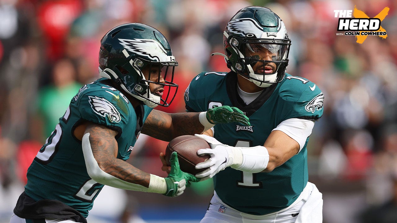 Is kelly green on the horizon for the Eagles?