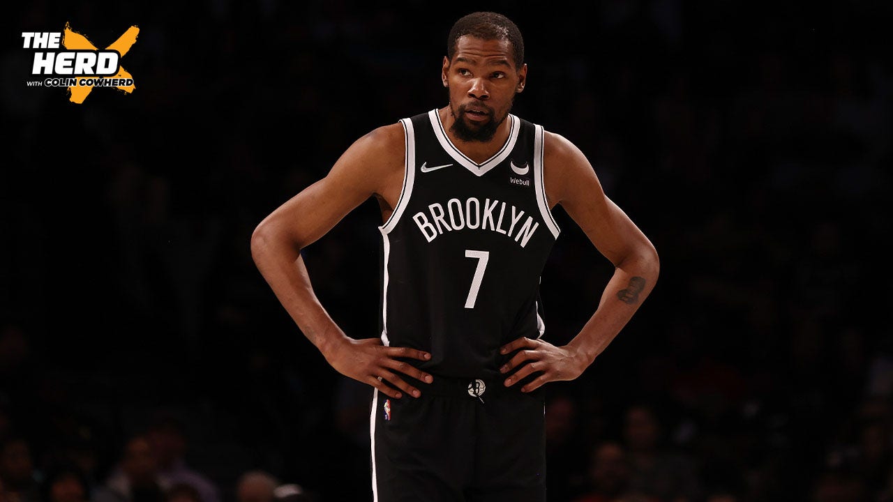 Kevin Durant reportedly requests trade from Nets | THE HERD