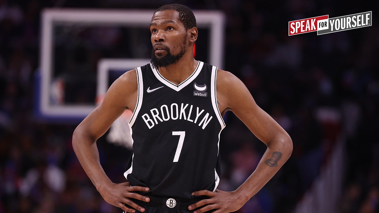 Suns, Clippers emerge as primary suitors for Kevin Durant | SPEAK FOR YOURSELF