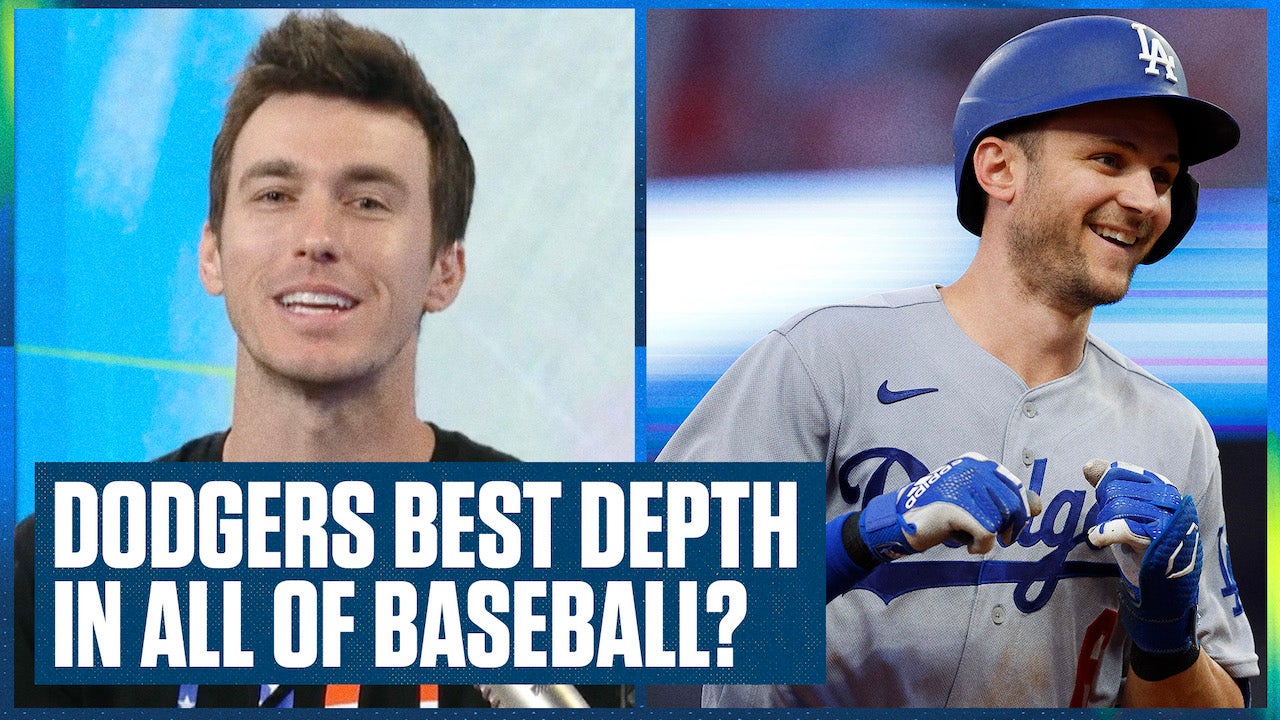 Los Angeles Dodgers' depth is unparalleled in baseball | Flippin' Bats