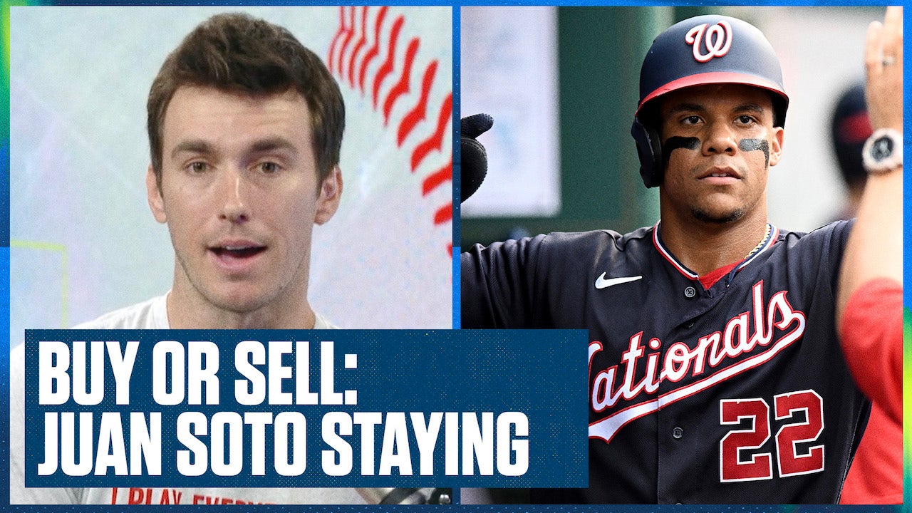 Atlanta Braves, Juan Soto & Padres' City Connects on this week's Buy or Sell | Flippin' Bats