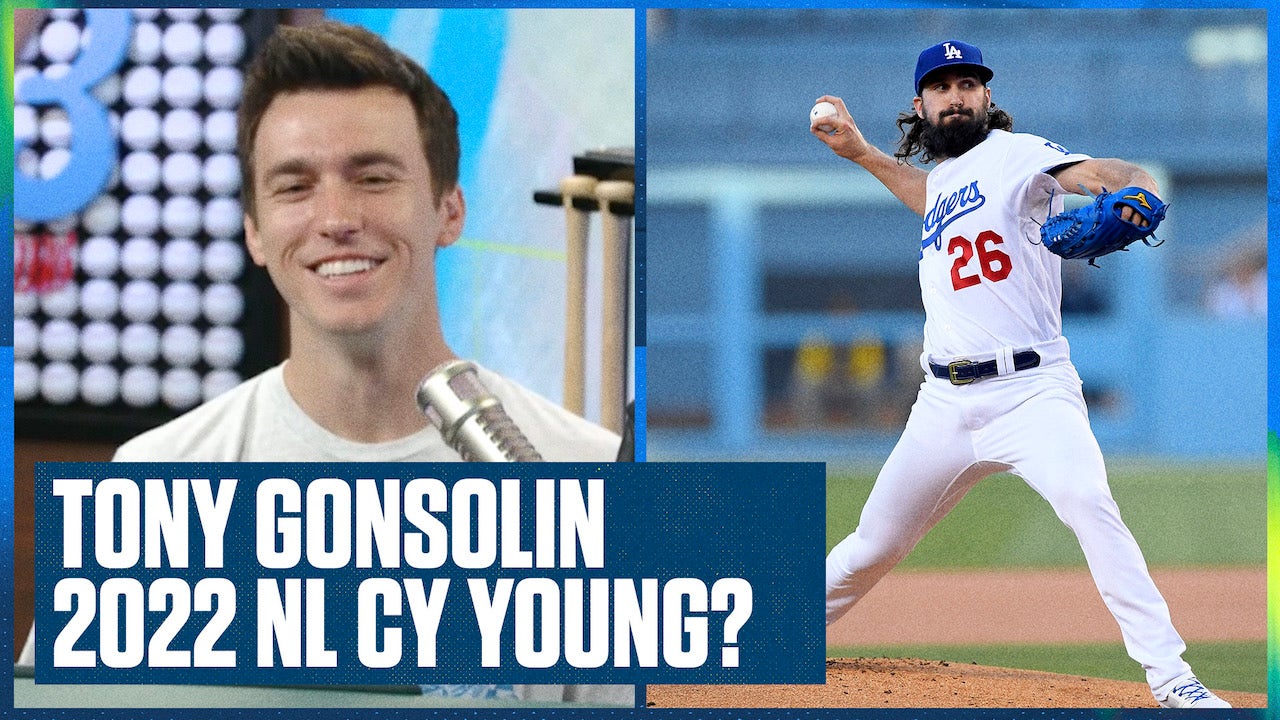 How Dave Roberts helped Tony Gonsolin become a front runner for the NL Cy Young | Flippin' Bats