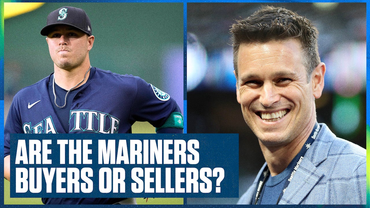 Are the Seattle Mariners going to be buyers or sellers at the MLB Trade Deadline? | Flippin' Bats