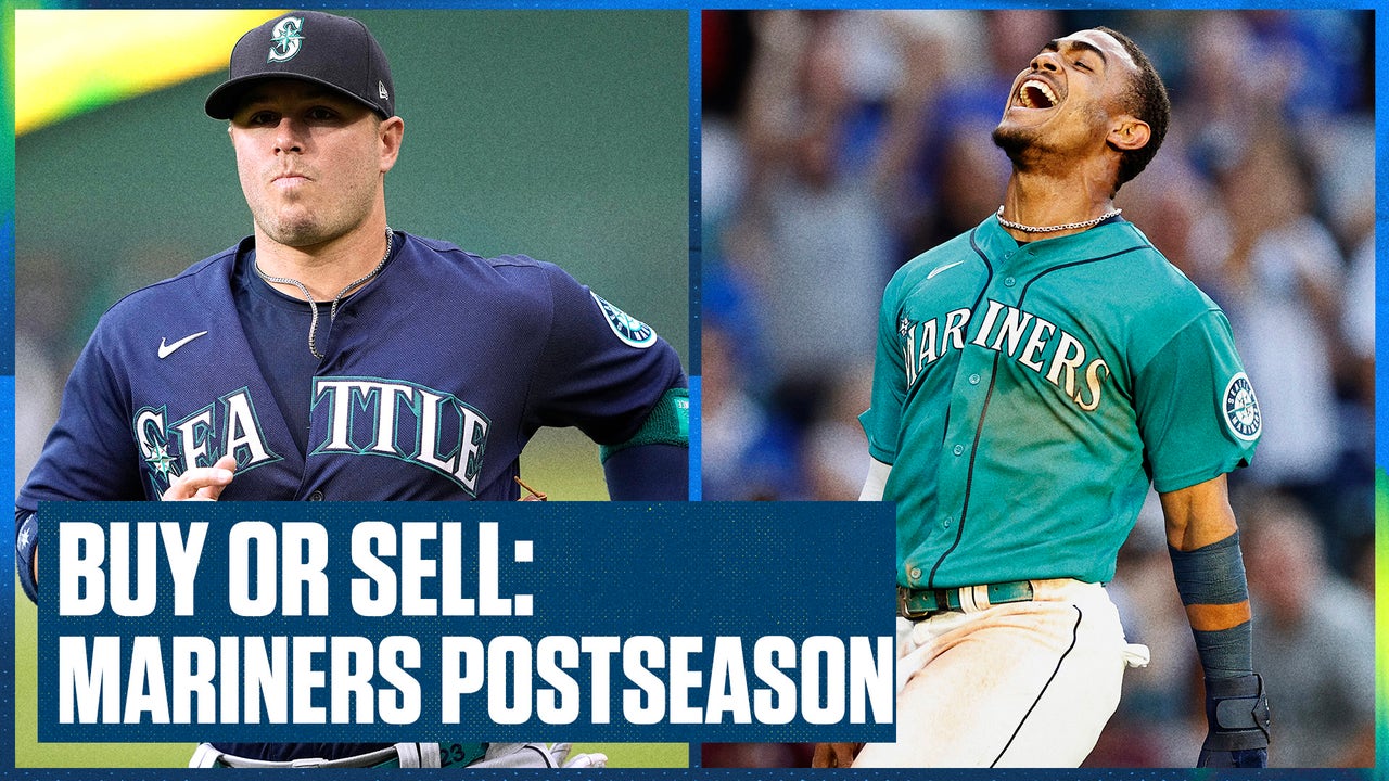 Seattle Mariners have completely revamped themselves & will break the  playoff drought I Flippin' Bats