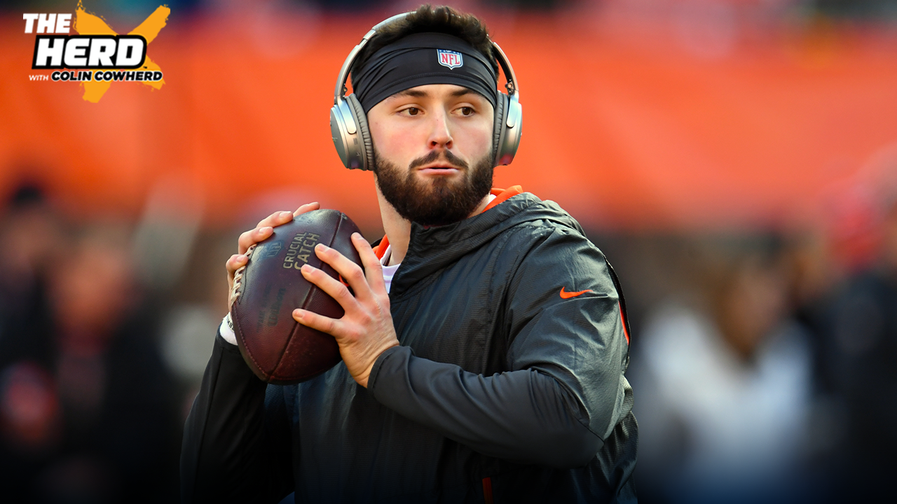 Baker Mayfield looks to change his narrative with Panthers | THE HERD