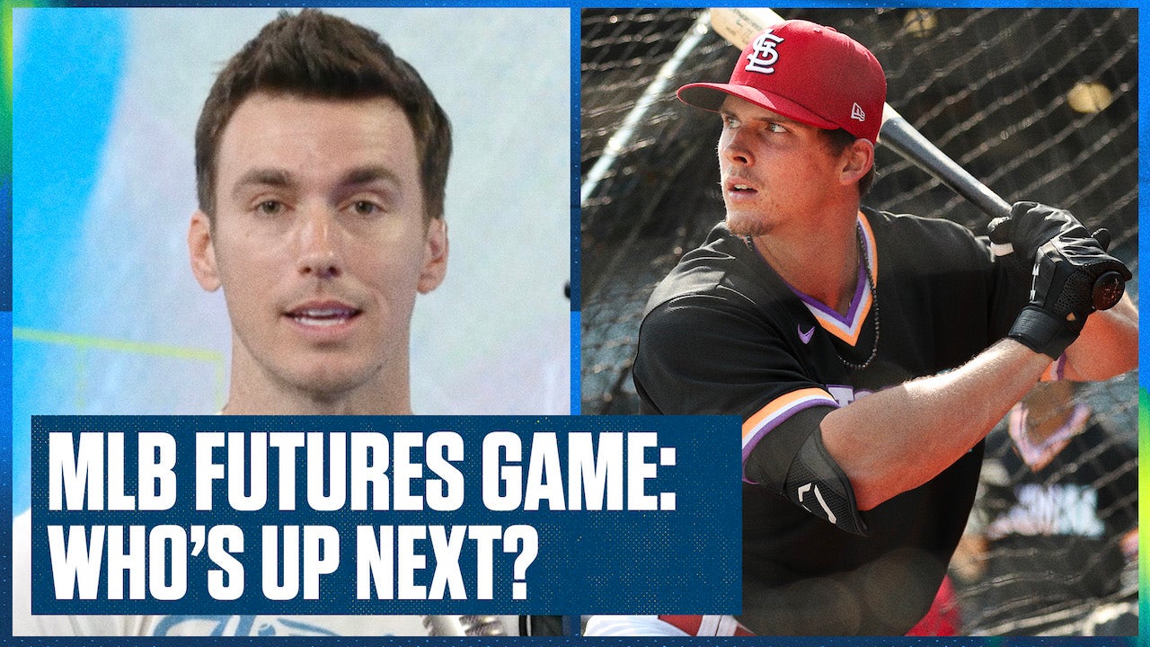 MLB Futures Game: Who are the future super stars of MLB? | Flippin' Bats