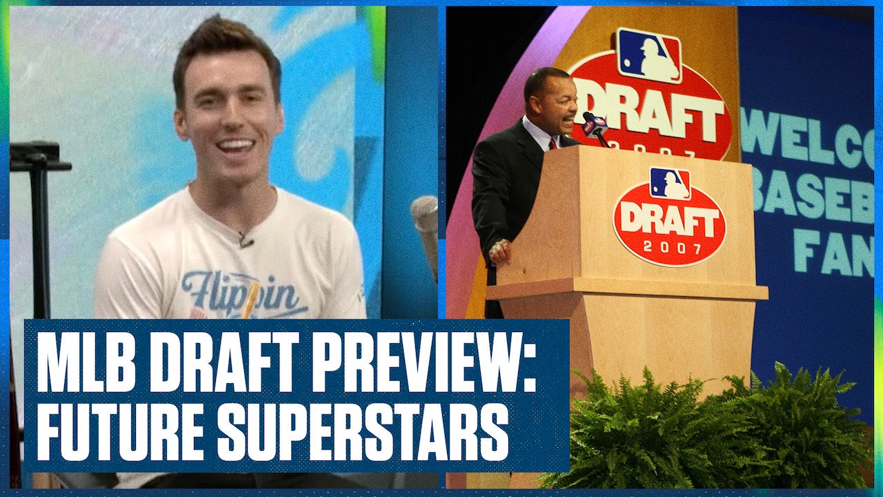 MLB Draft Preview: All the names you need to know! | Flippin' Bats