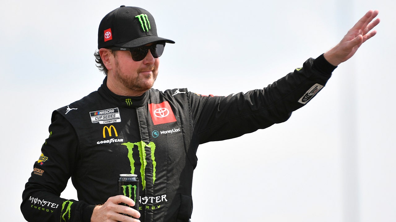 Kurt Busch: Reddick signing doesn't change timeline