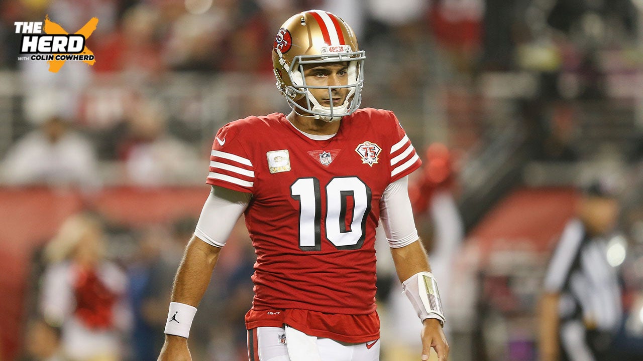 49ers legend Steve Young reveals why Jimmy Garoppolo should be