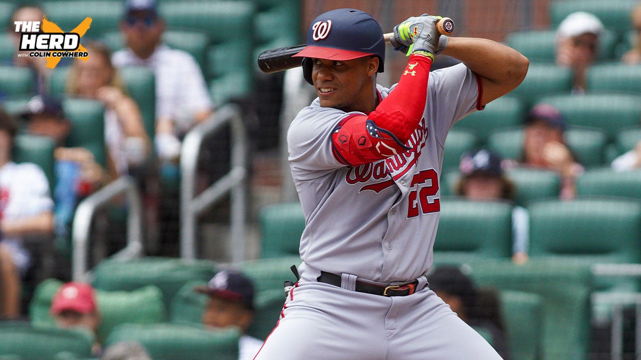 Juan Soto rejects Nationals 15-year, $440 million offer | THE HERD