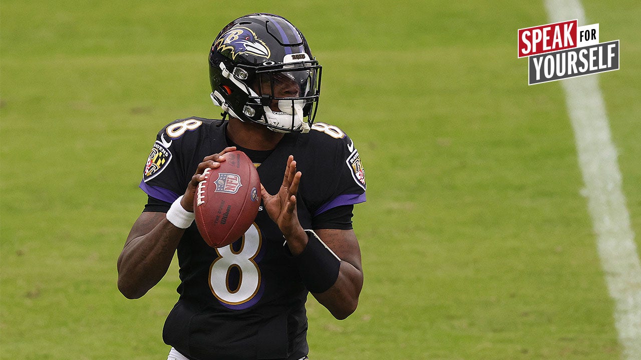 Should Ravens play out season before paying Lamar Jackson?