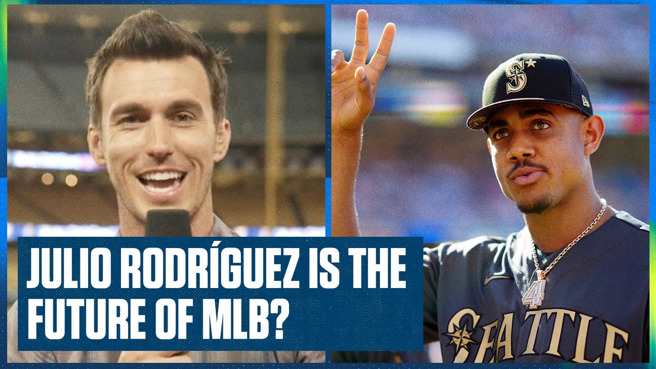 MLB All-Star game: Seattle Mariners' Julio Rodríguez is the future