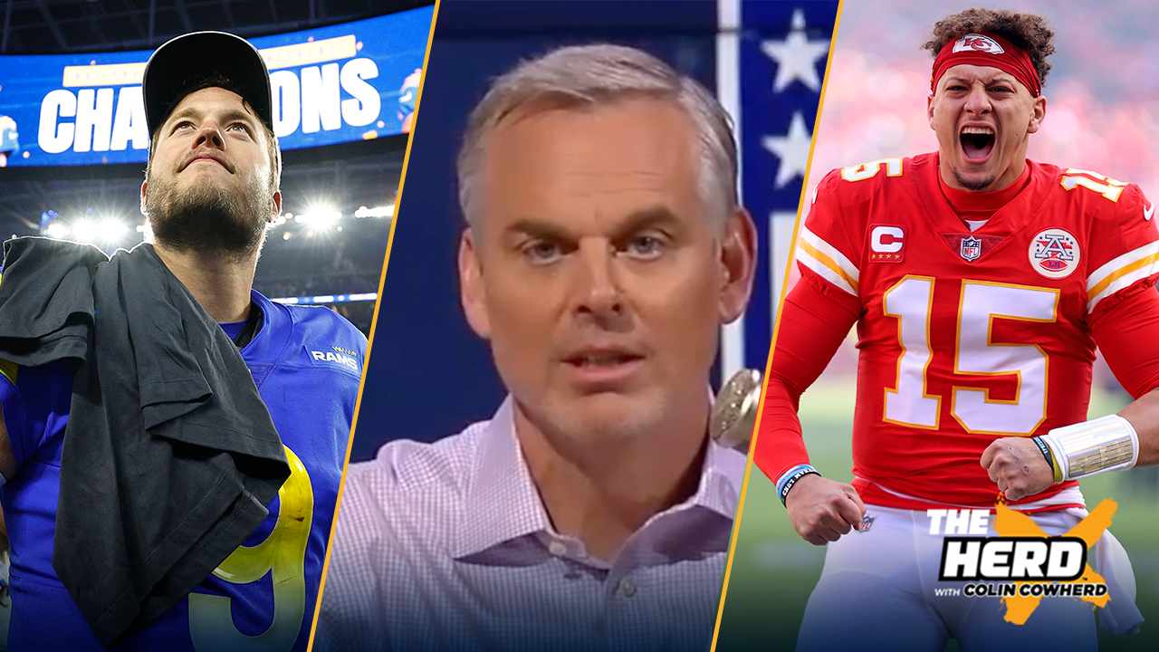 Packers, Rams, Chiefs among Colin Cowherd's early playoff picks