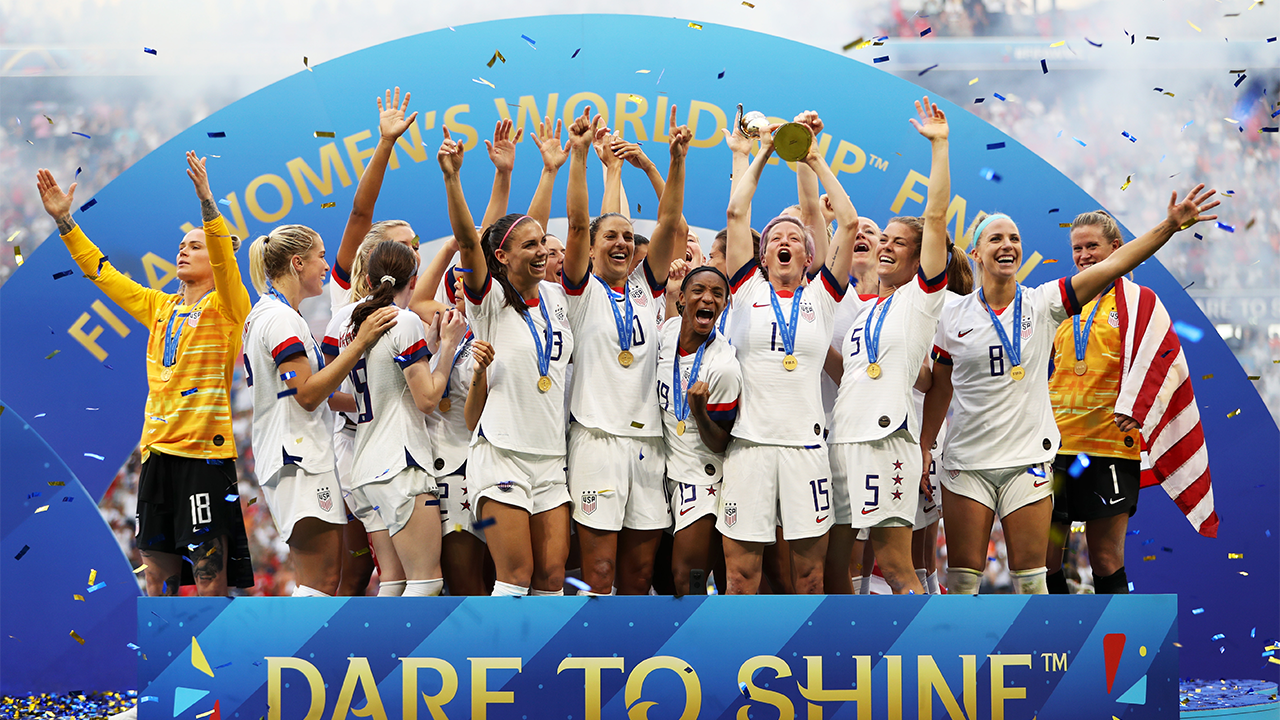 Can The USWNT three-peat at the World Cup? | State of the Union