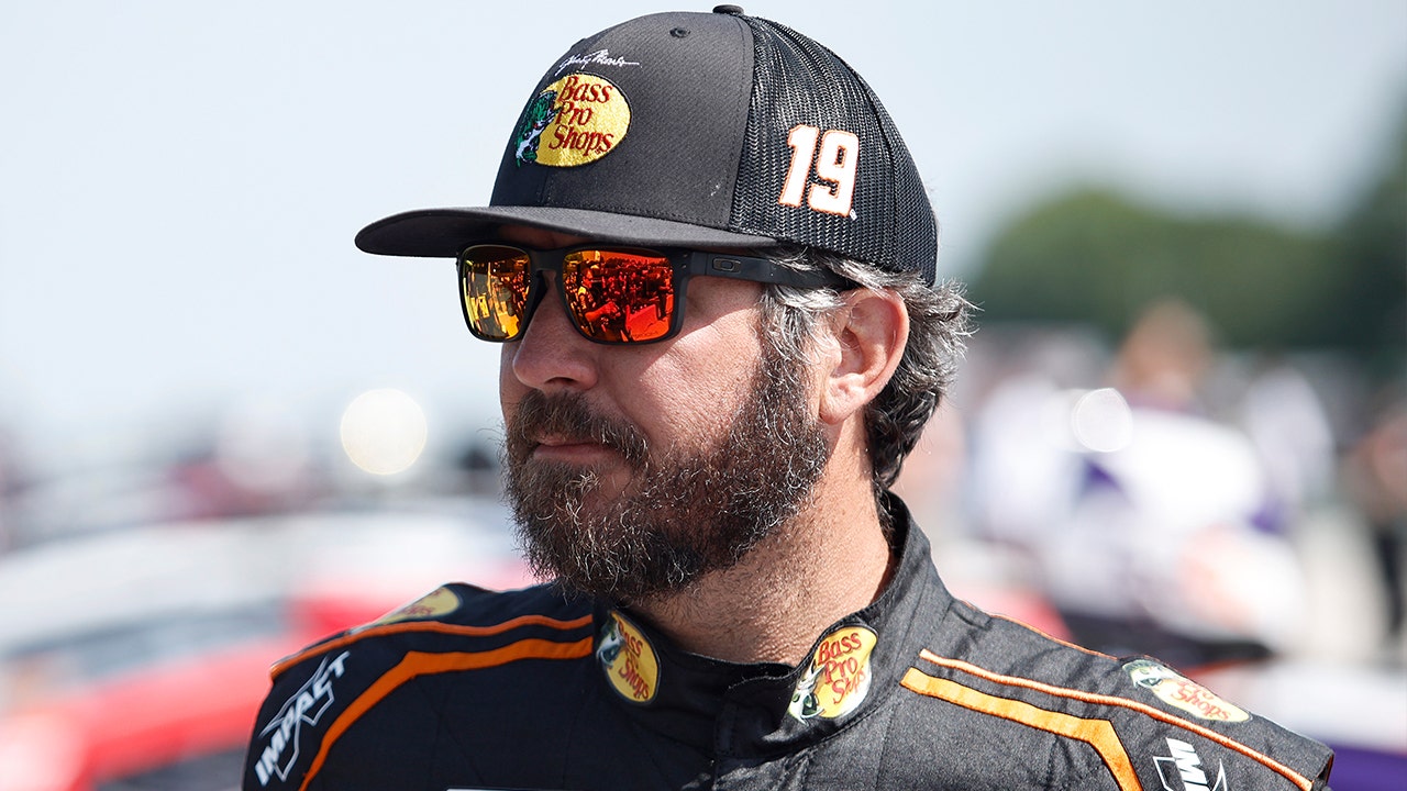 Martin Truex Jr. is not nervous about missing the playoffs