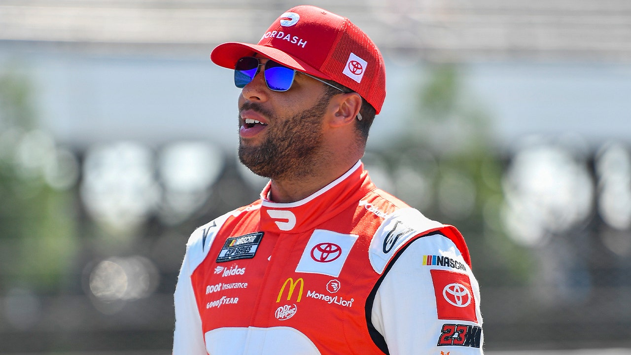 Bubba Wallace: 'It'll take two wins to make playoffs'