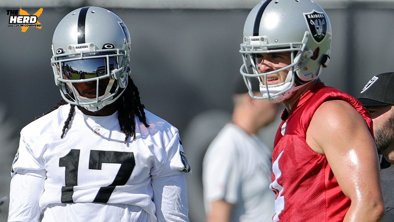 Davante Adams clarifies Derek Carr 'Hall of Famer' remark