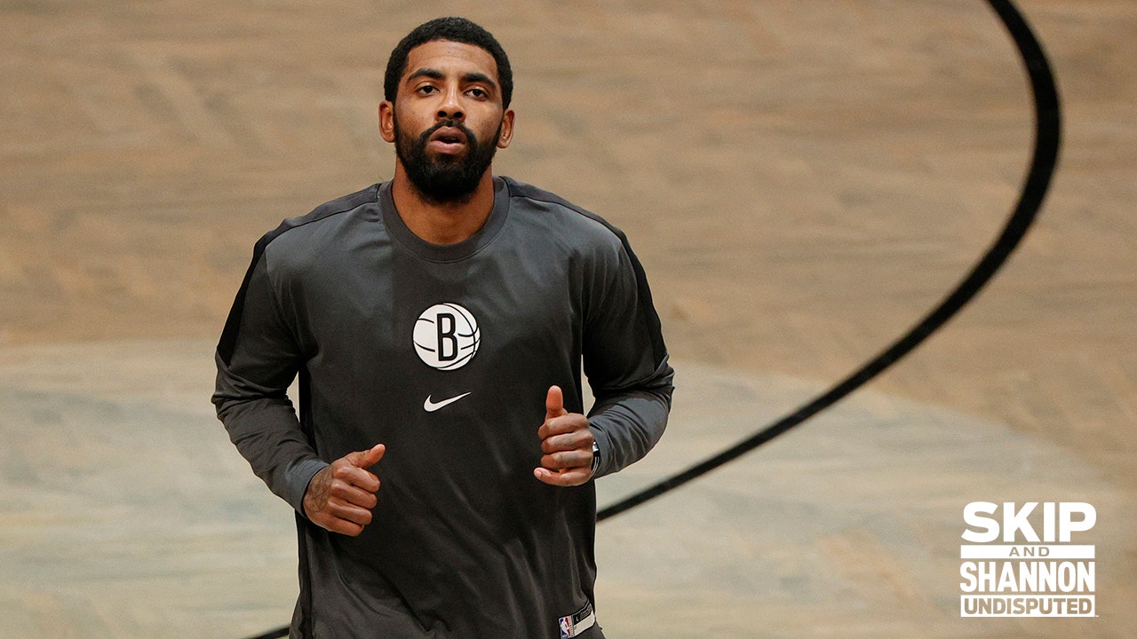 Lakers reportedly unwilling to trade assets to facilitate a Kyrie Irving deal | UNDISPUTED