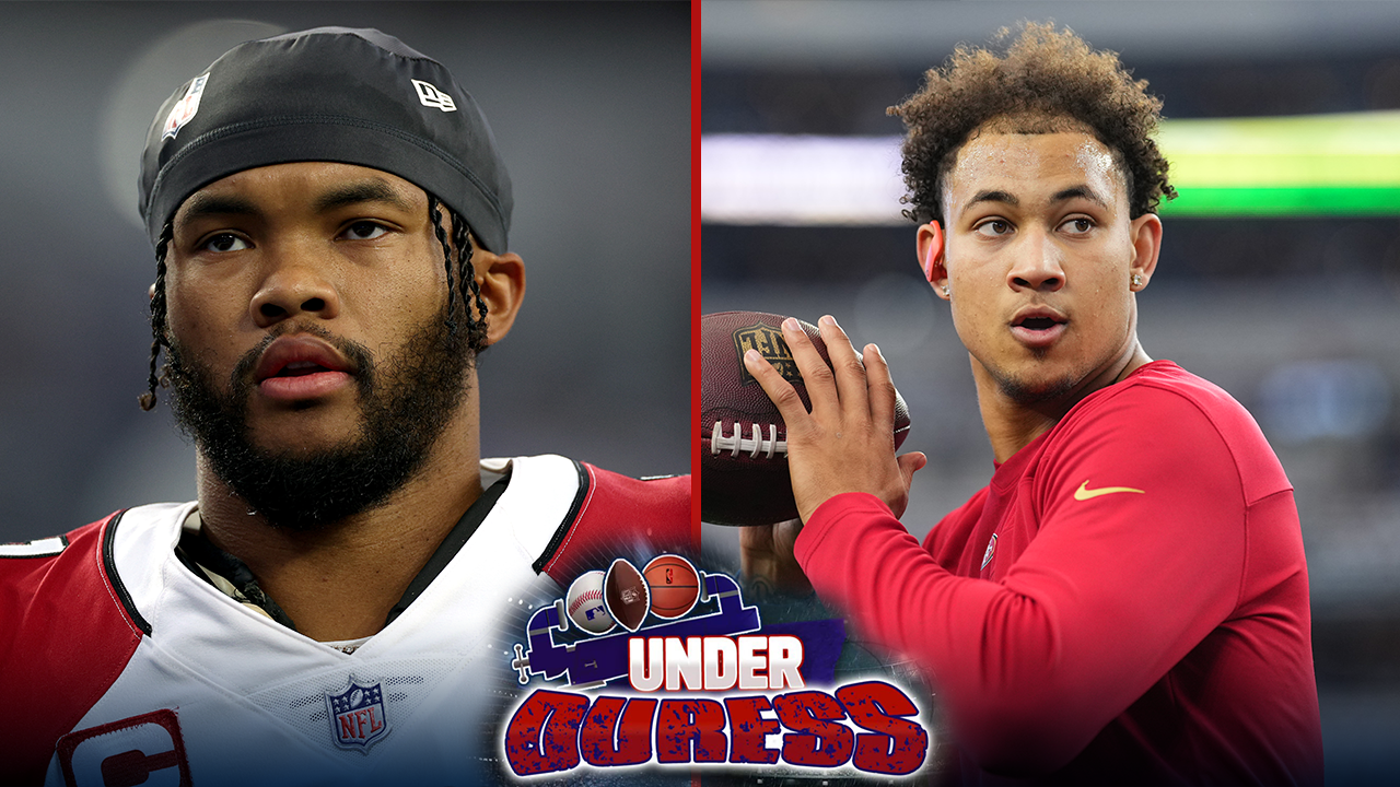 Kyler Murray, Trey Lance top Broussard's Under Duress list, FIRST THINGS  FIRST