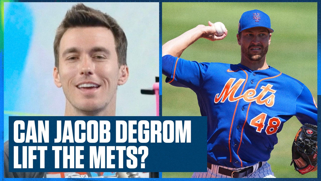 Jacob deGrom lifts Mets in Wild Card Game 2